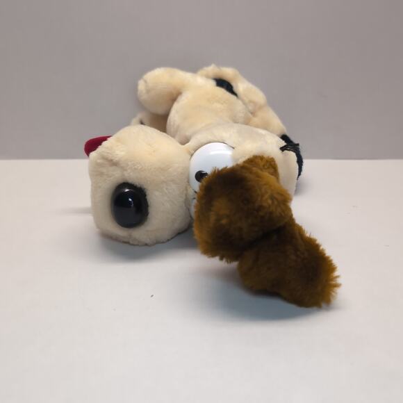 Vintage 1983 Odie Dog Plush Garfield & Friends Stuffed Animal Toy 80s Fun Farm - Picture 8 of 10